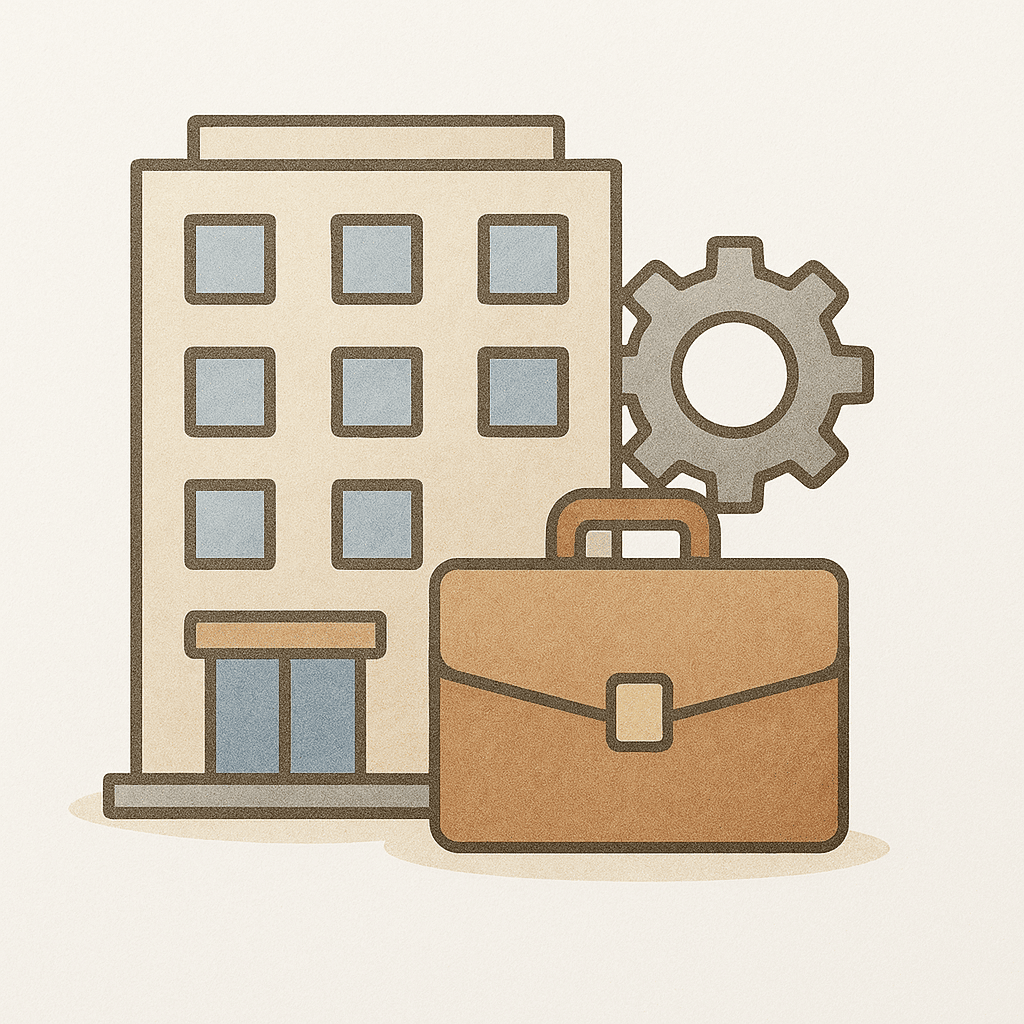 Commerce & Sociétés